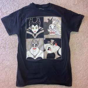 Disney Villains tee